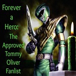 Tommy Oliver